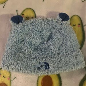 North Face Baby Bear Beanie